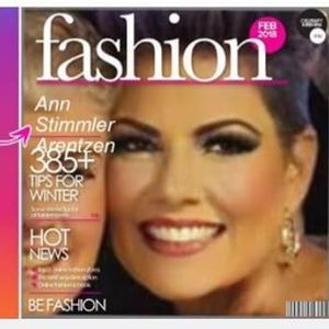 Meet your Posher, Ann